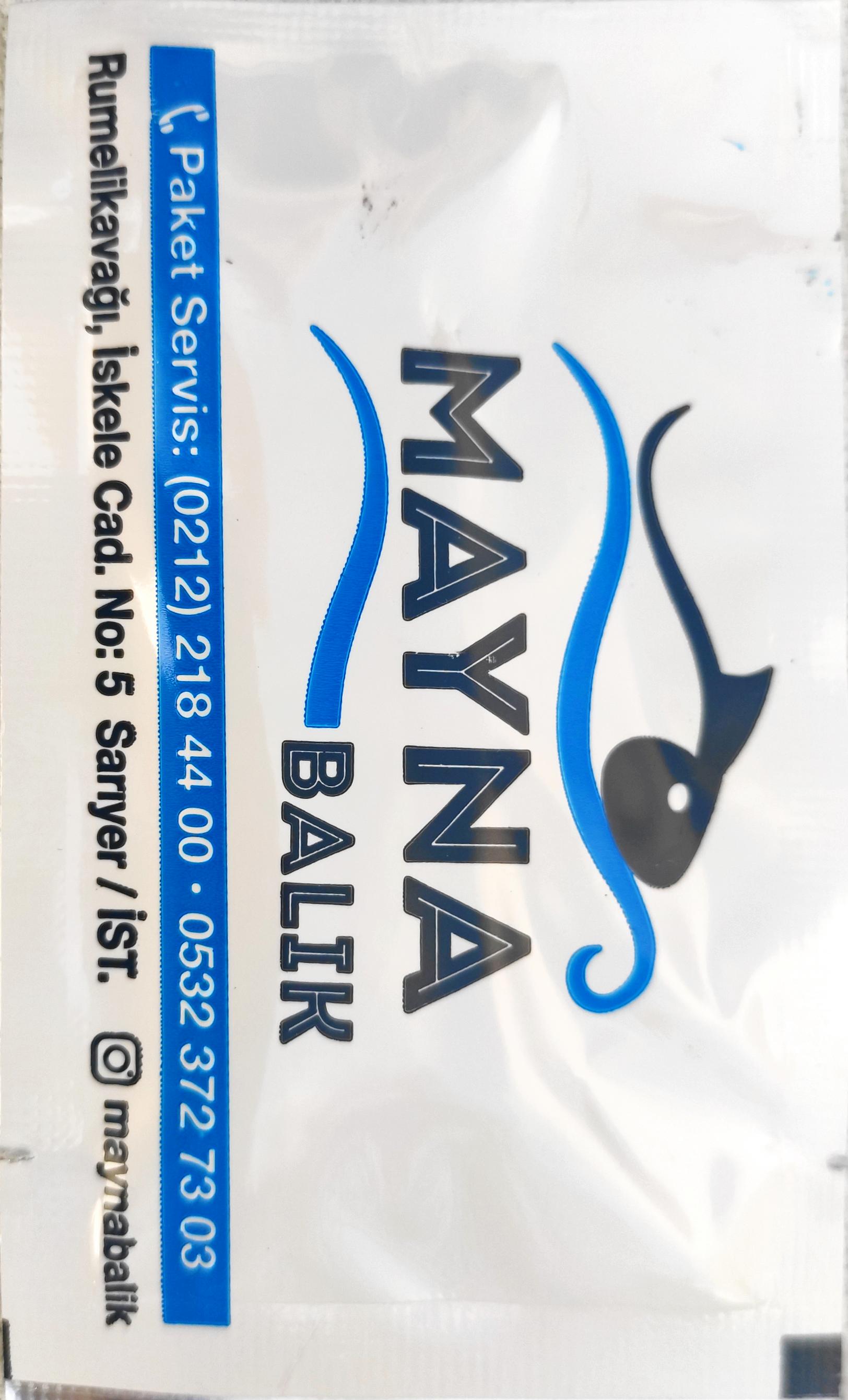 0778 Mayna - Rumeli Kavağı